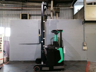 Empilhador retráctil Mitsubishi RB16N2HS - 12