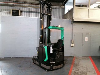 Empilhador retráctil Mitsubishi RB16N2HS - 10