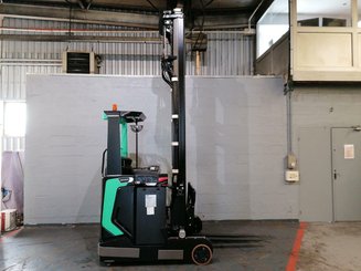 Empilhador retráctil Mitsubishi RB16N2HS - 4
