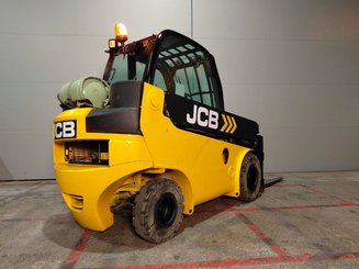 Empilhador telescópico JCB TLT30G-TCR
