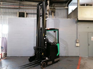 Empilhador retráctil Mitsubishi RB16N2HS - 13