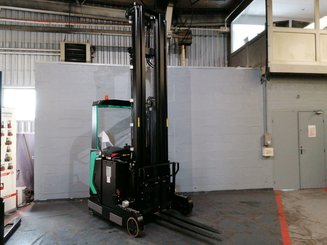 Empilhador retráctil Mitsubishi RB16N2HS - 2