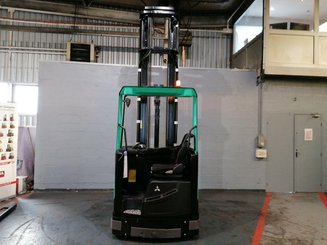 Empilhador retráctil Mitsubishi RB16N2HS - 8