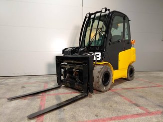 Empilhador telescópico JCB TLT30G-TCR - 1
