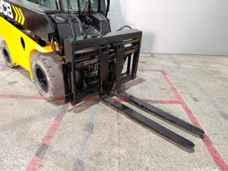 Empilhador telescópico JCB TLT30G-TCR - 9