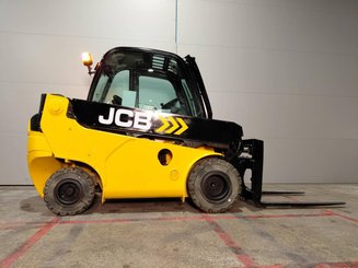 Empilhador telescópico JCB TLT30G-TCR - 5