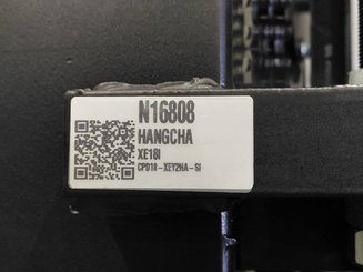 Empilhador de contrapeso 4 rodas Hangcha XE18i (CPD18-XEY2HA-SI)  - 6