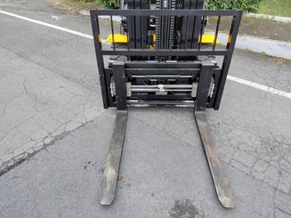 Carreta elevadora elétrica Hangcha XE40Ci (CPD40-XEXY2-SI) - 12