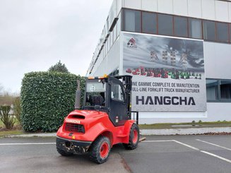 Carreta elevadora todo terreno Hangcha TT30-2 - 4