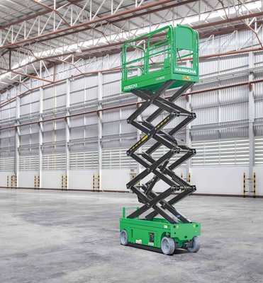 Elevadores de tesoura Hangcha 160XEN i - 1