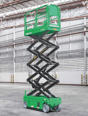 Elevadores de tesoura - 80XENSi