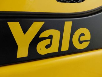 Empilhador de contrapeso 4 rodas Yale GLP55VX
