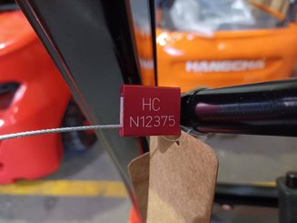 Empilhador de contrapeso 4 rodas Hangcha XF35G-2 - 1