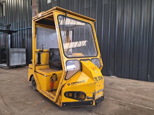 Trator de reboque Charlatte TE206 - 1