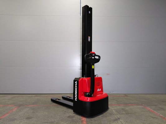 Stacker com condutor a pé Hangcha CDD12-AMC2  - 1