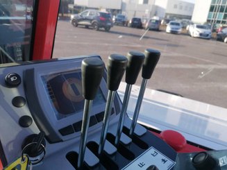 Empilhador multidireccional AMLIFT AGILIFT 3000E