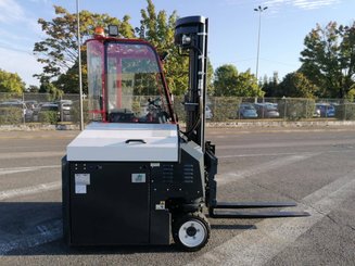Empilhador multidireccional AMLIFT AGILIFT 3000E