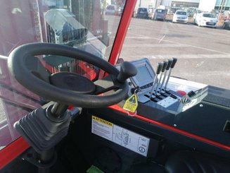 Empilhador multidireccional AMLIFT AGILIFT 3000E