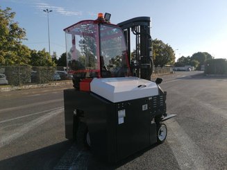 Empilhador multidireccional AMLIFT AGILIFT 3000E