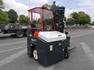 Empilhador multidireccional AMLIFT AGILIFT 3000E