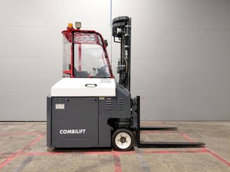 Empilhador multidireccional AMLIFT AGILIFT 3000E