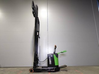 Levantador com plataforma dobrável Hangcha CQDB16-AC2S-I - 6