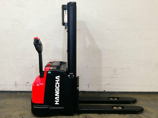 Stacker com condutor a pé - CDD12-AEC1