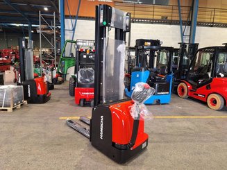 Stacker com condutor a pé Hangcha CDD16-AC2 - 1