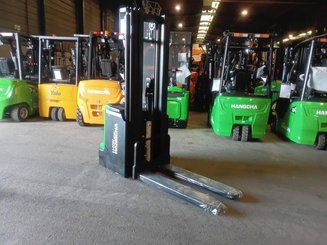 Stacker com condutor a pé Hangcha CDD16-XT1-SI - 1