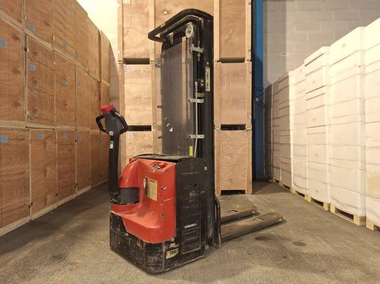 Stacker com condutor a pé Hangcha CDD12-E - 1
