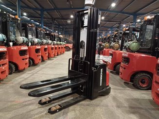 Stacker com condutor a pé Hangcha CDD12-AEC2 - 3