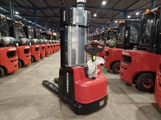 Stacker com condutor a pé Hangcha CDD12-AEC2 - 2