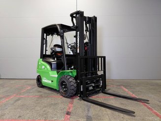 Carreta elevadora elétrica Hangcha XC25Hi-2 (CPD25-XCY2H-SI)