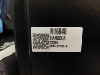 Empilhador de contrapeso 4 rodas Hangcha XE25Hi ( CPD25-XEY2H2-SI ) - 7