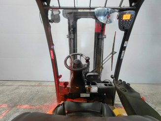 Empilhador de contrapeso 3 rodas Yale ERP16VT SWB