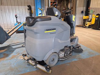 Lavadora aspiradora Kärcher BR90/150 - 3