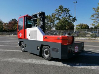 Empilhador lateral AMLIFT C40-14/55