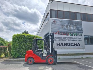 Empilhador de contrapeso 4 rodas Hangcha XF35D-2 - 8