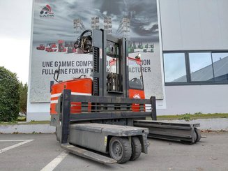 Empilhador retráctil de 4 direcções AMLIFT 40-15/55