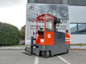 Empilhador retráctil de 4 direcções AMLIFT 40-15/55 - 5