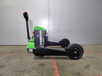 Tranjeto de paletes todo terreno Hangcha CBD15-TTi