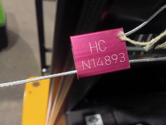 Empilhador de contrapeso 4 rodas Hangcha XE30Hi ( CPD30-XEY2H2-SI ) - 8