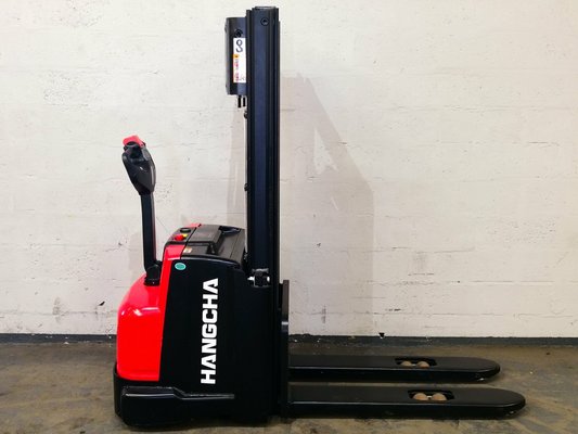 Stacker com condutor a pé - CDD12-AEC1