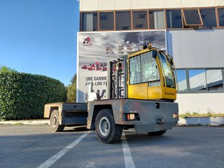 Empilhador lateral Baumann GX60