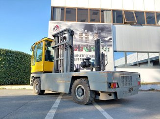Empilhador lateral Baumann GX60