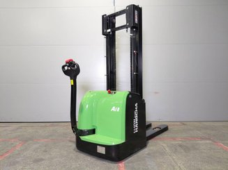 Stacker com condutor a pé Hangcha CDD12-AC2-i  - 1