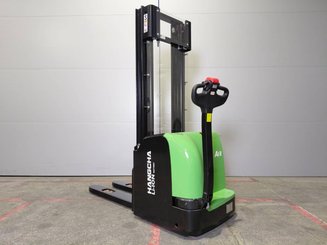 Stacker com condutor a pé Hangcha CDD12-AC2-i  - 1