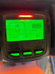 Plataforma com mastro vertical JLG DSP-M - 2