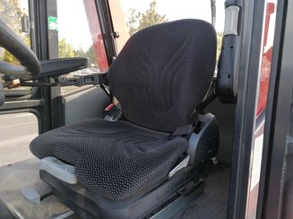 Empilhador de contrapeso 4 rodas Mora M180C
