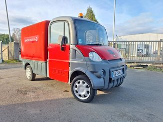 Camião furgão Mega MULTITRUCK